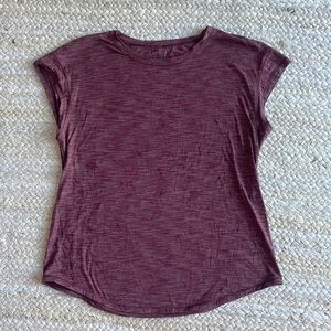 Lululemon cap short sleeve sleeve